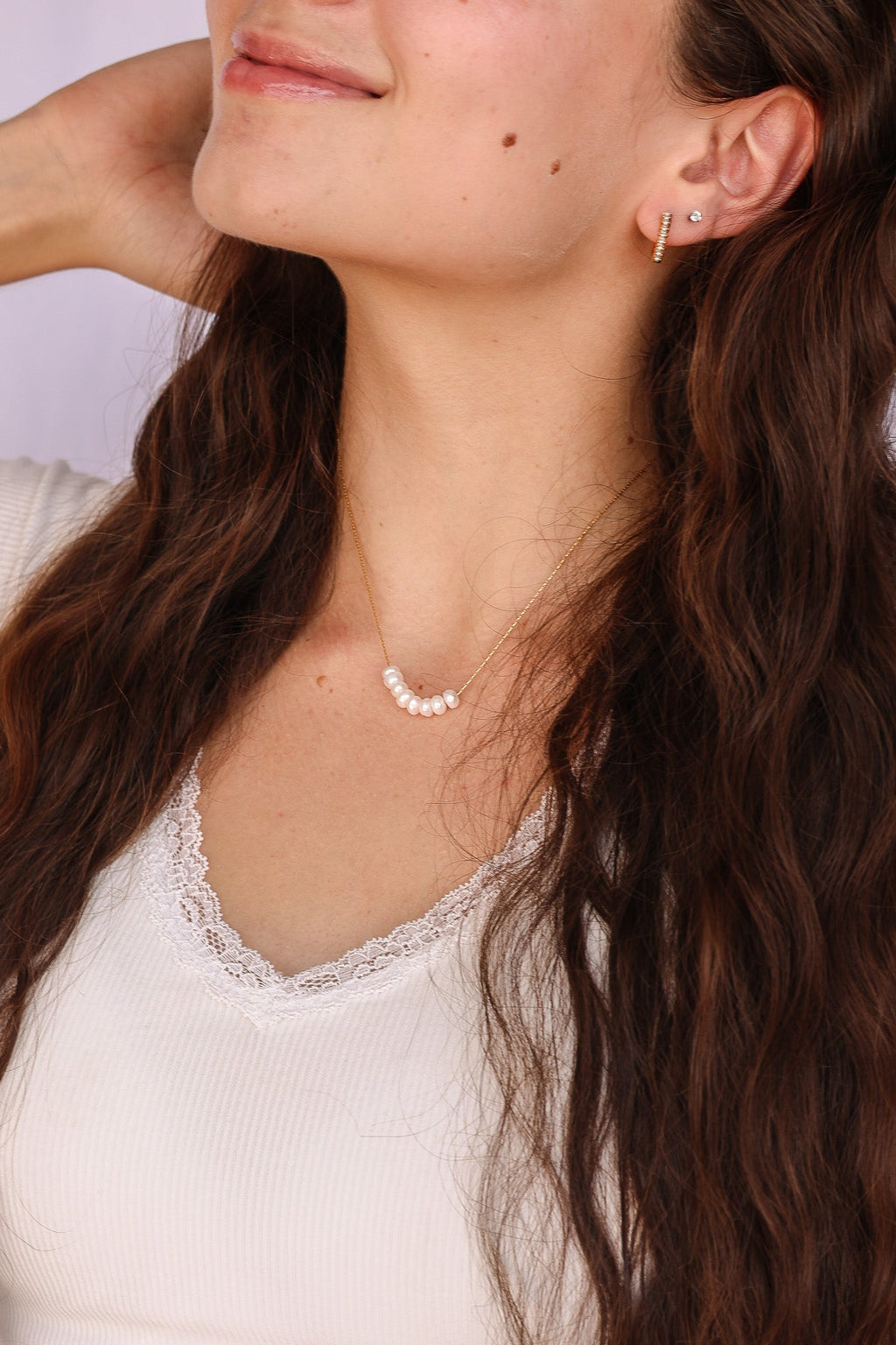 COLLAR PERLA