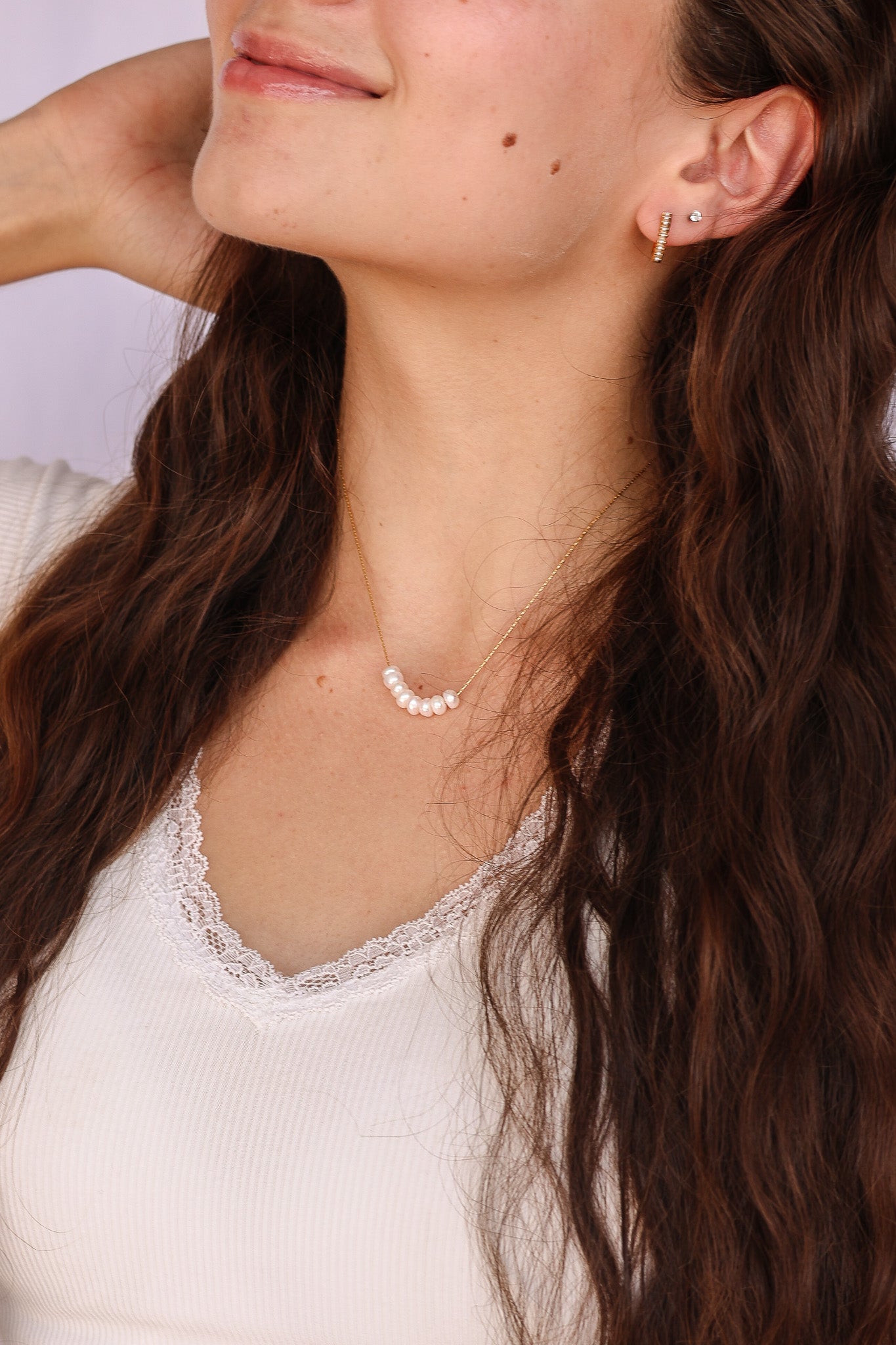 COLLAR PERLA