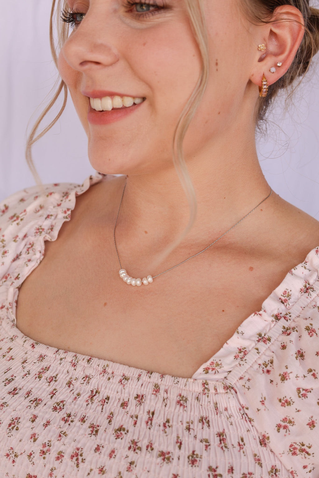 COLLAR PERLA