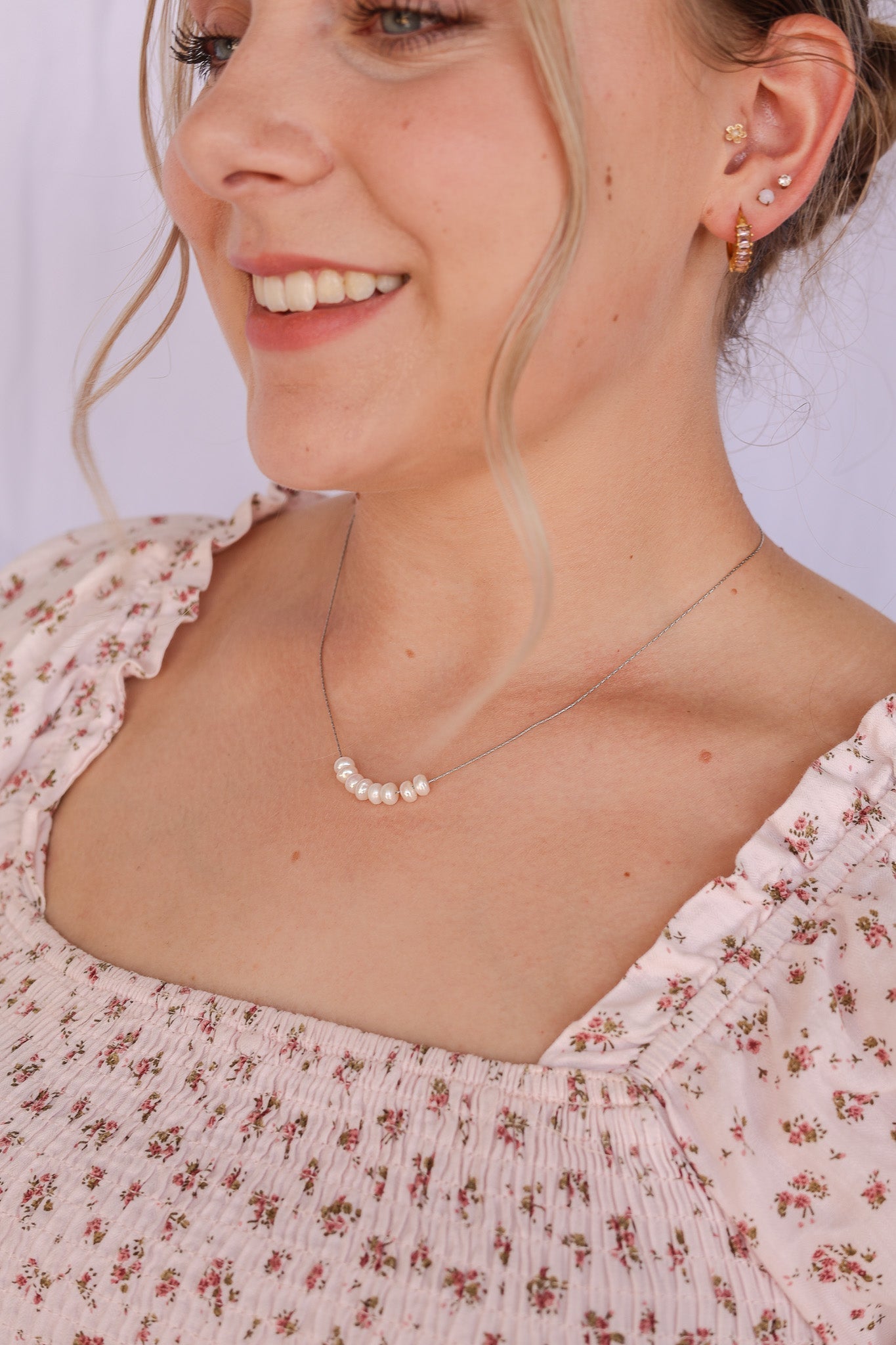 COLLAR PERLA