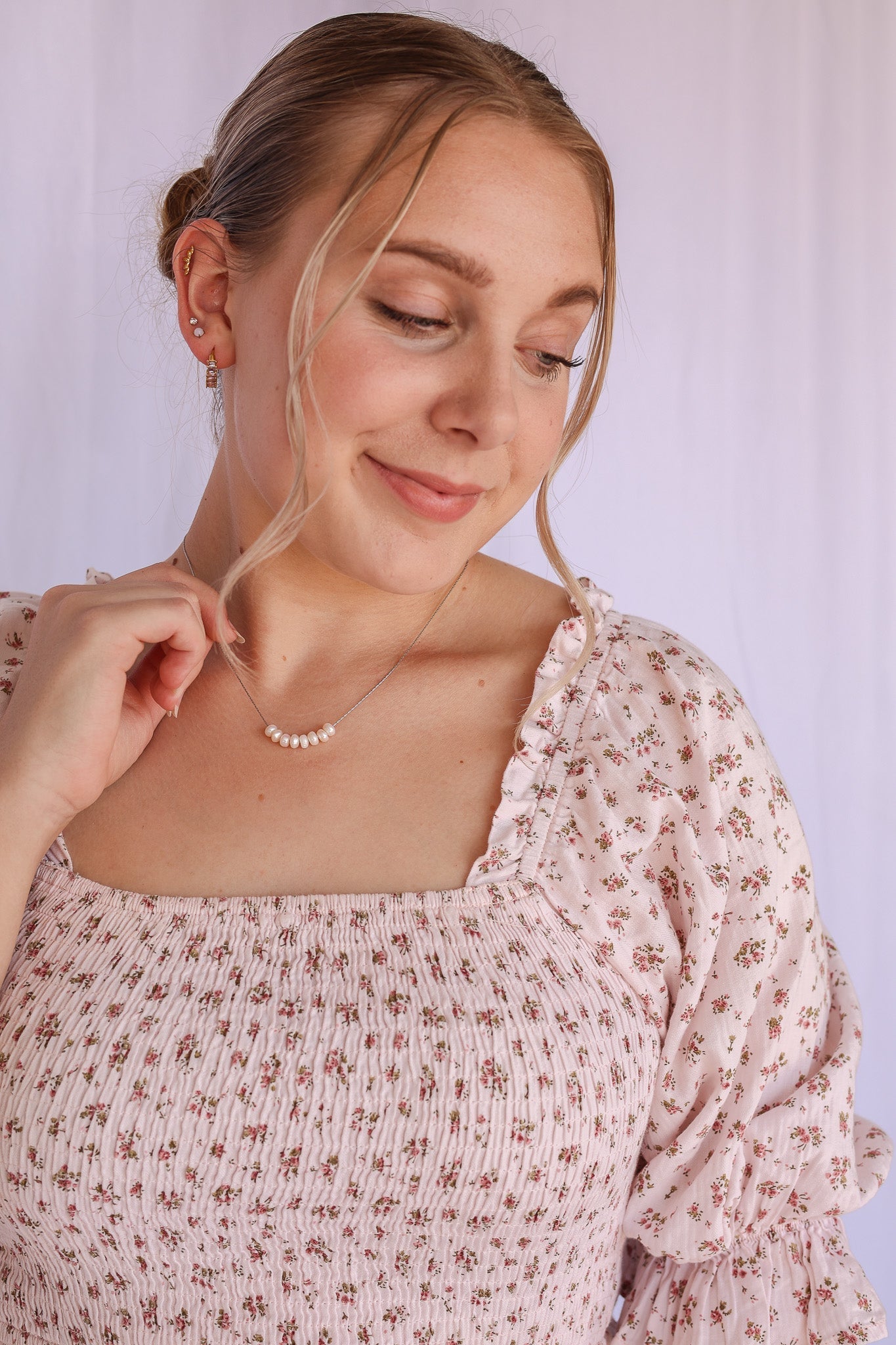 COLLAR PERLA