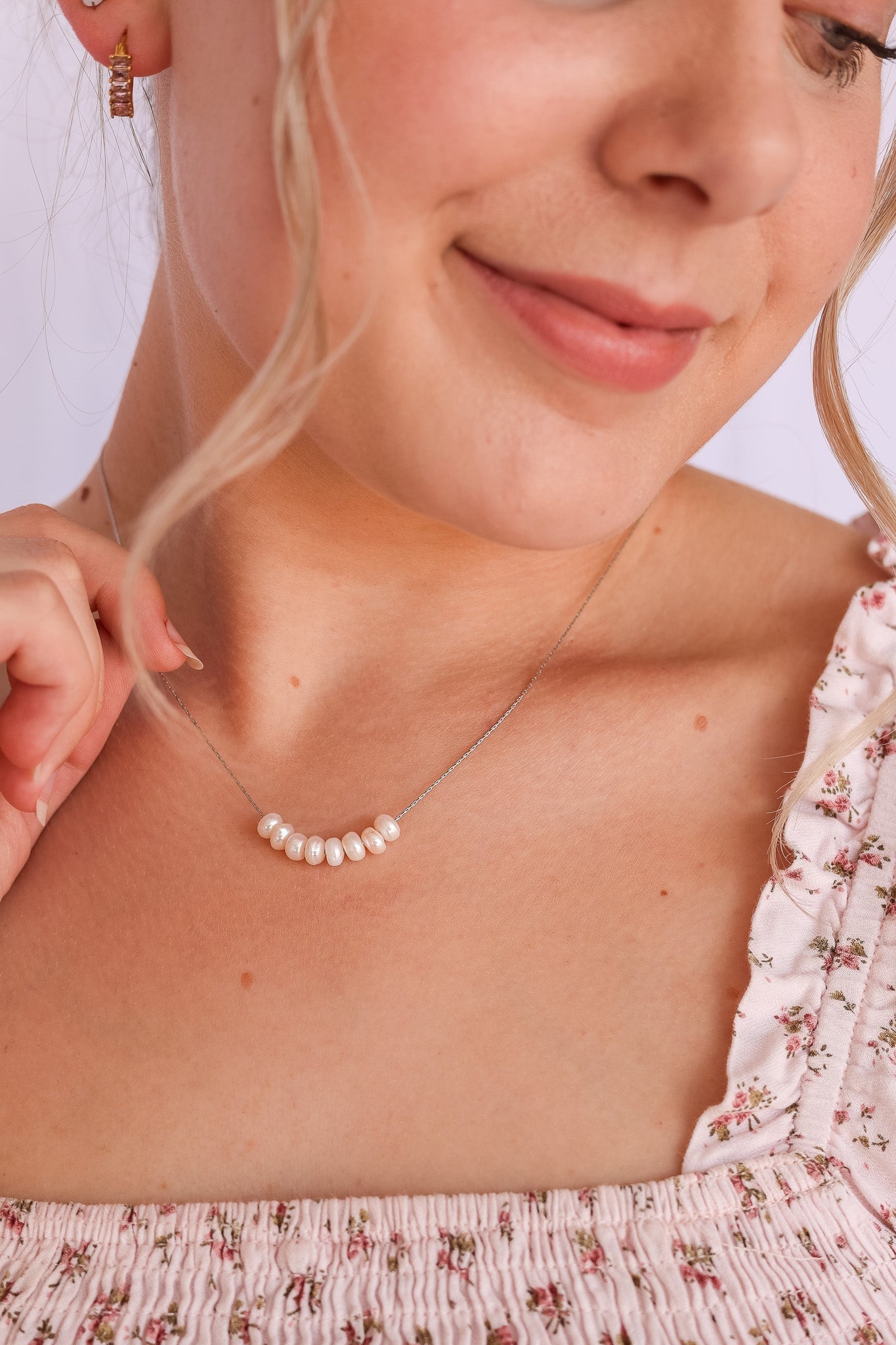 COLLAR PERLA