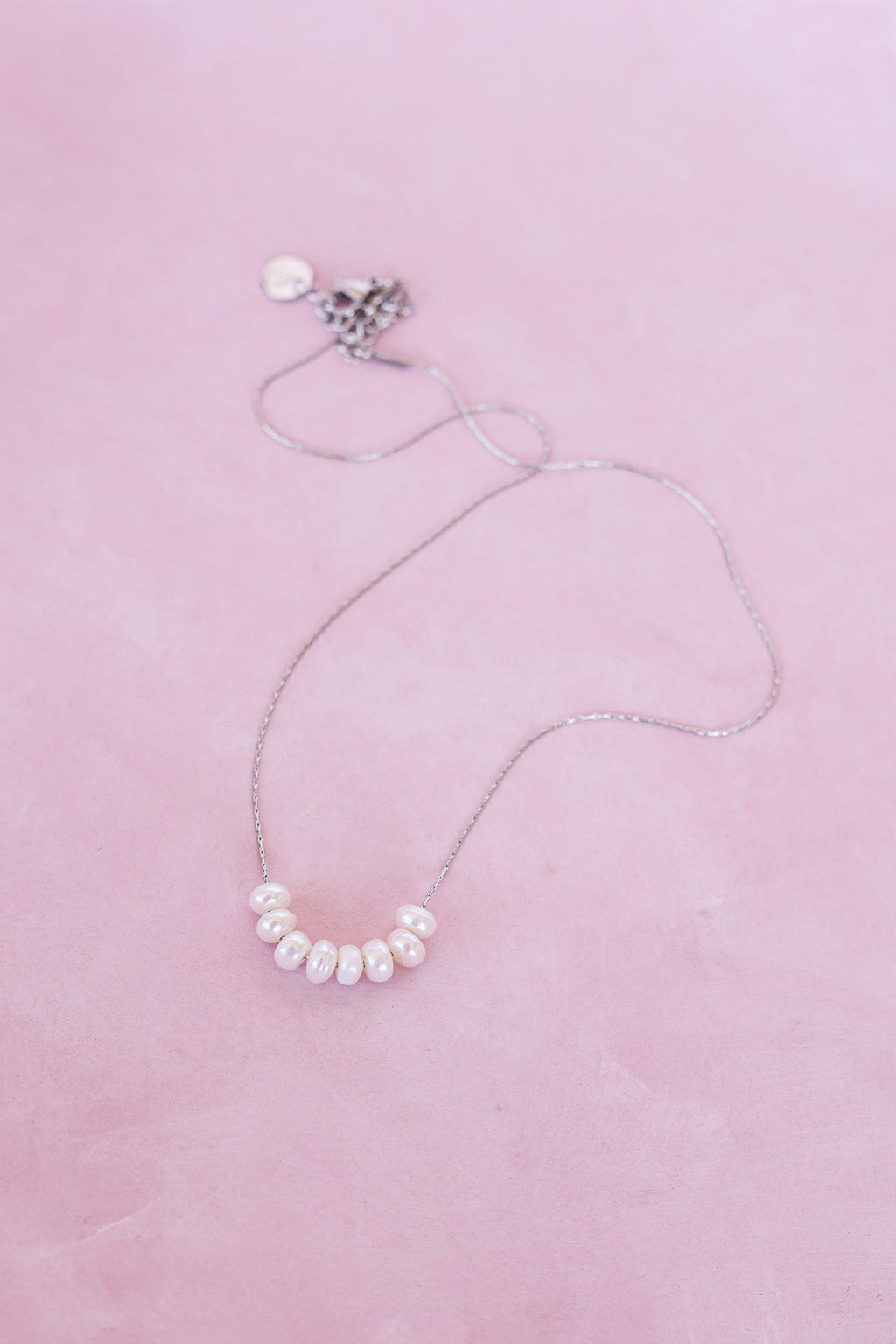 COLLAR PERLA