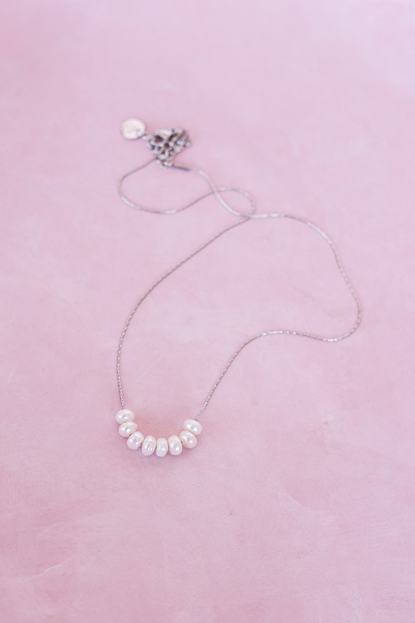 COLLAR PERLA