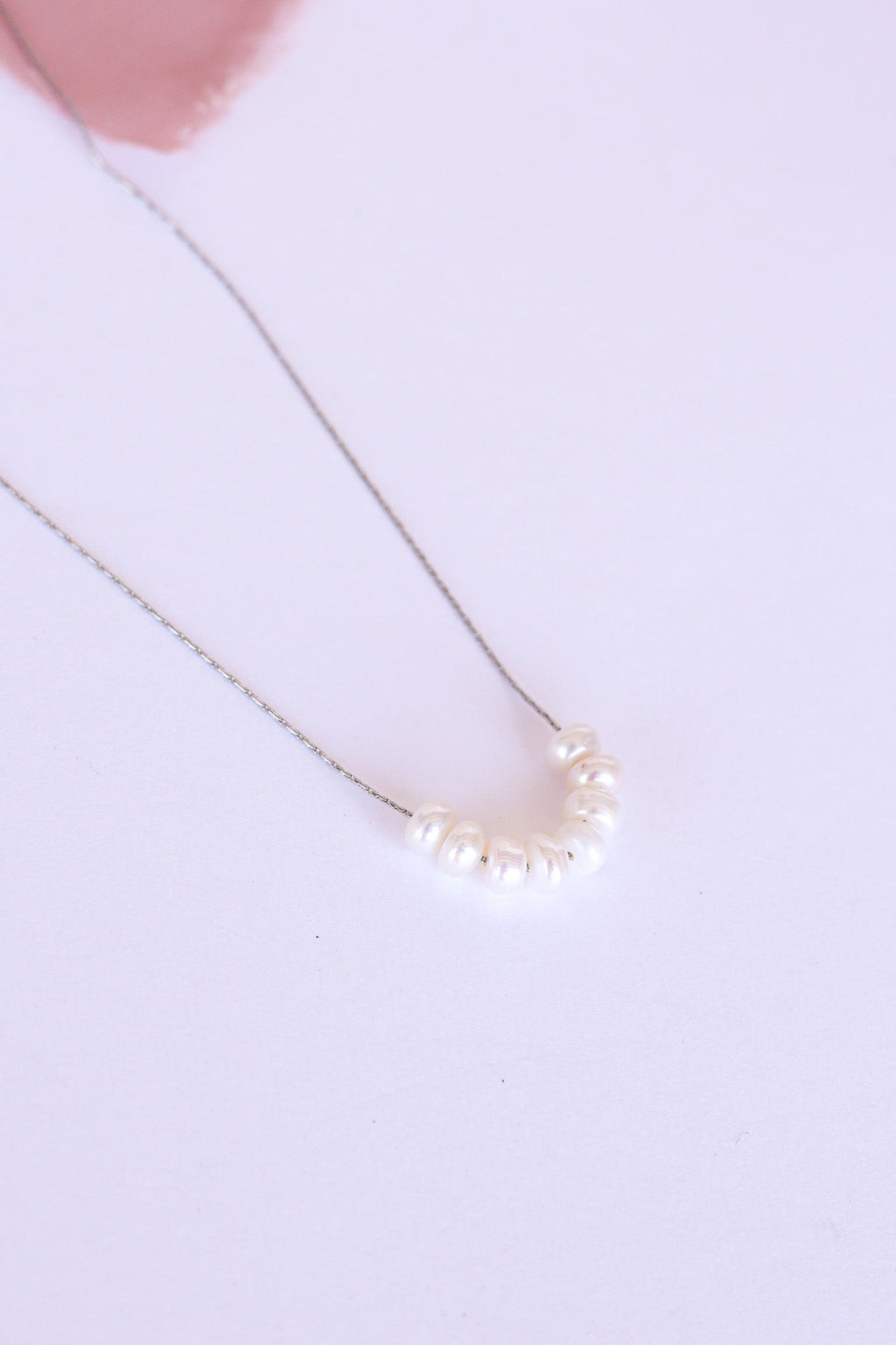 COLLAR PERLA