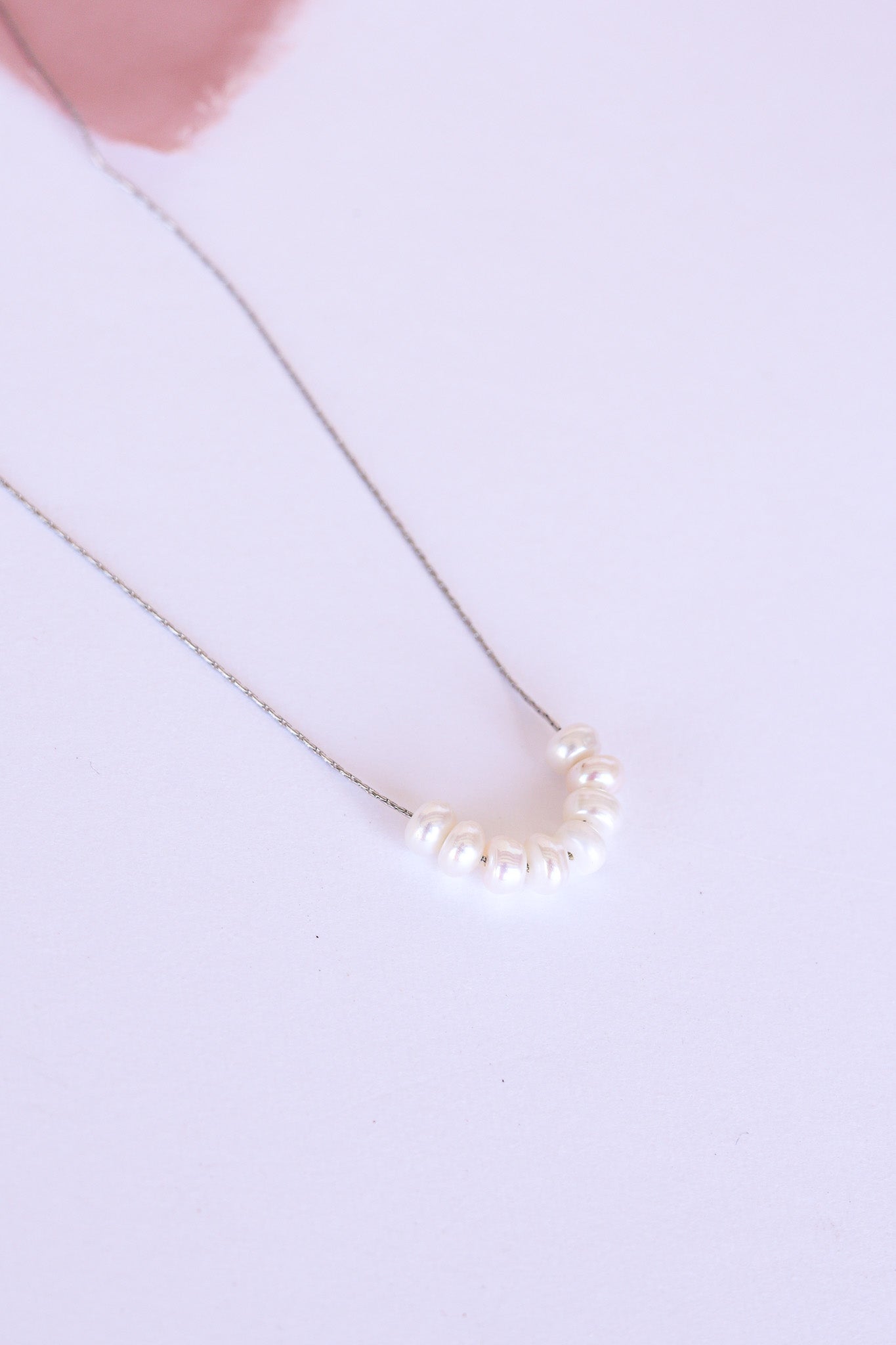 COLLAR PERLA