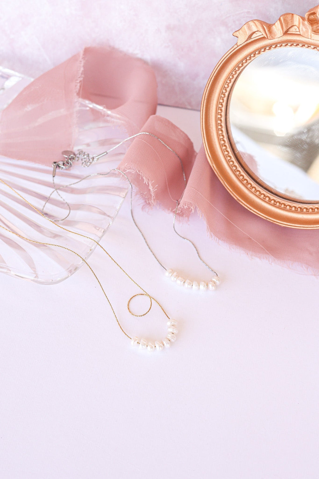 COLLAR PERLA