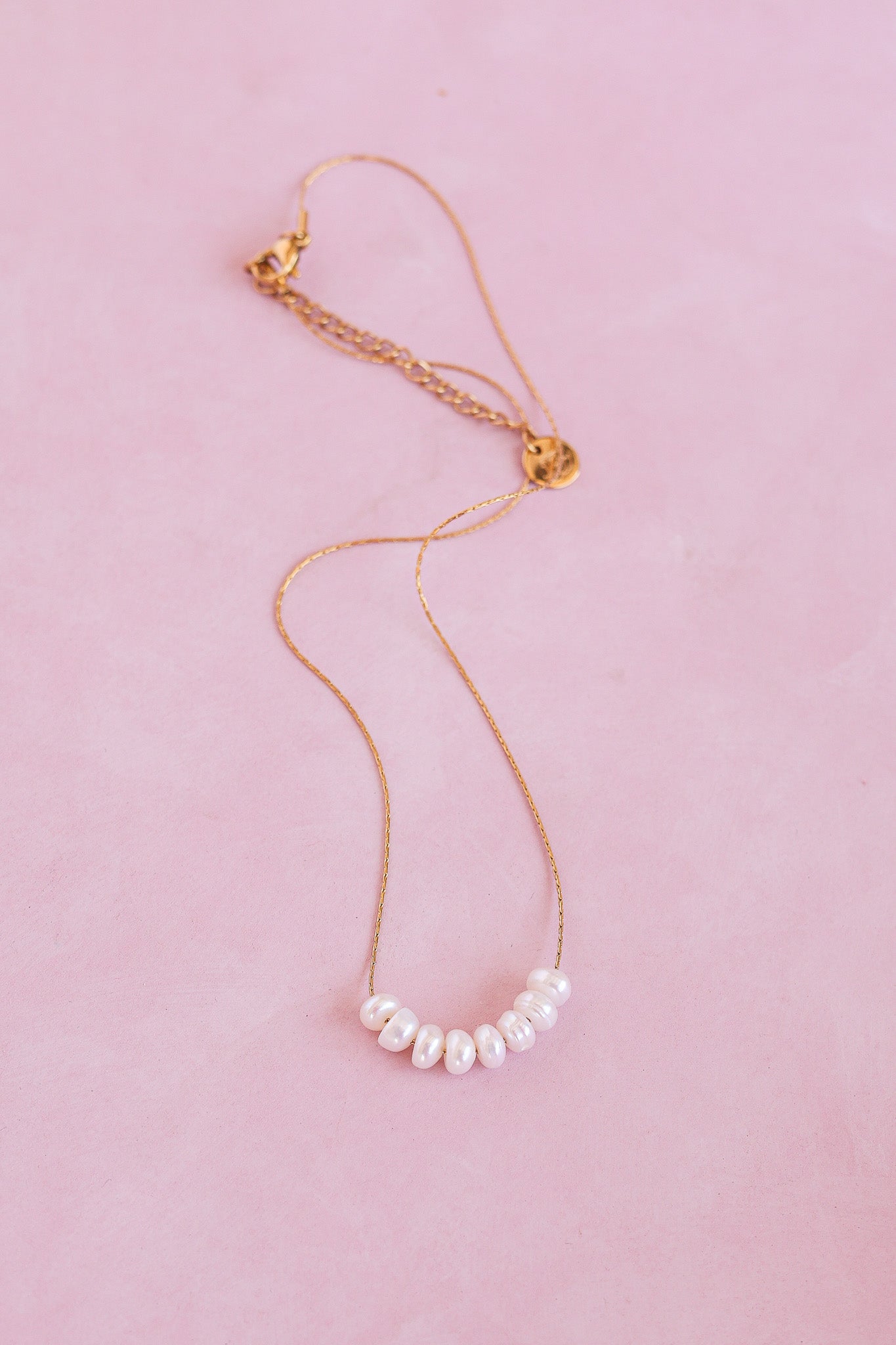 COLLAR PERLA
