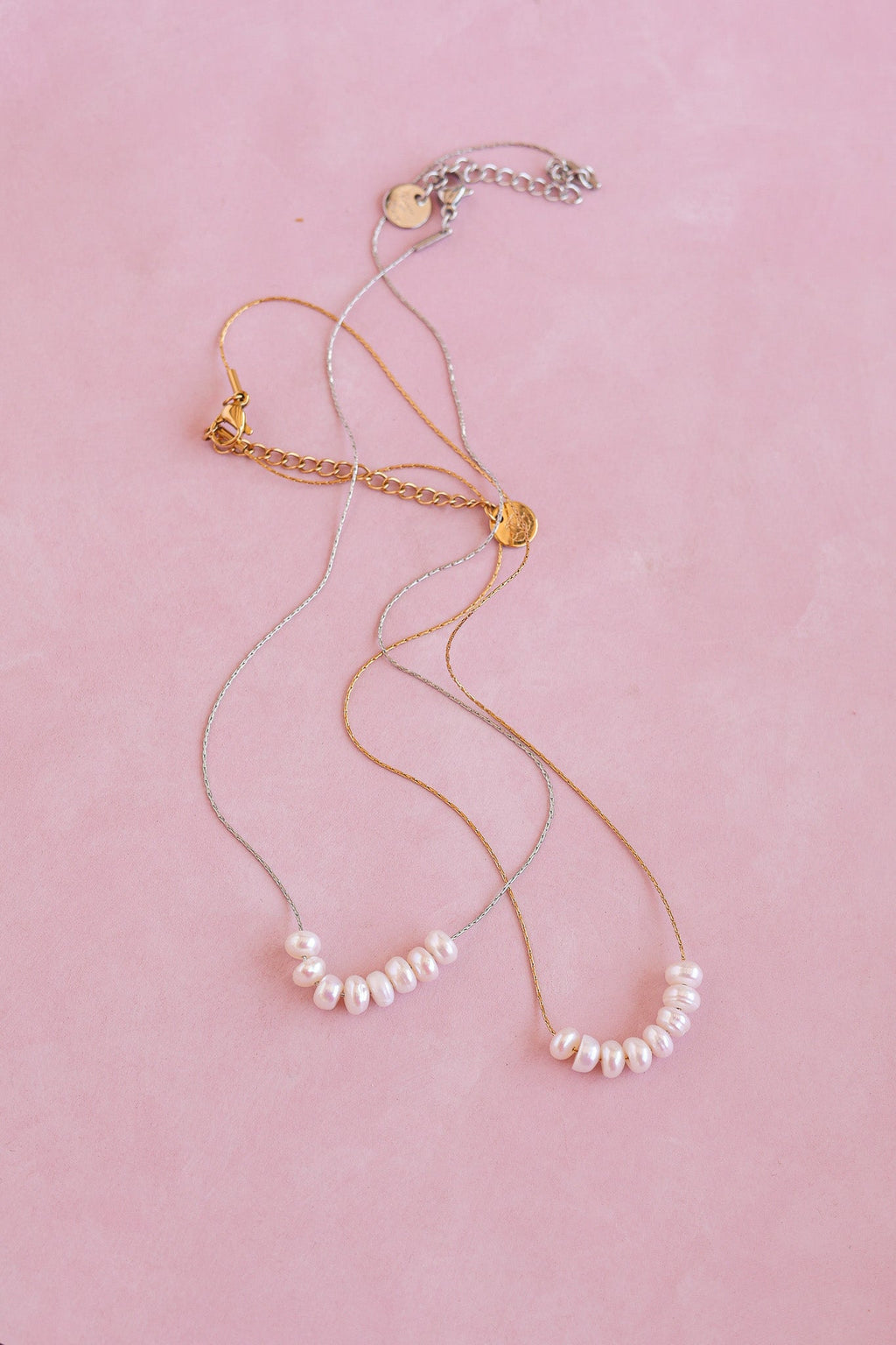 COLLAR PERLA