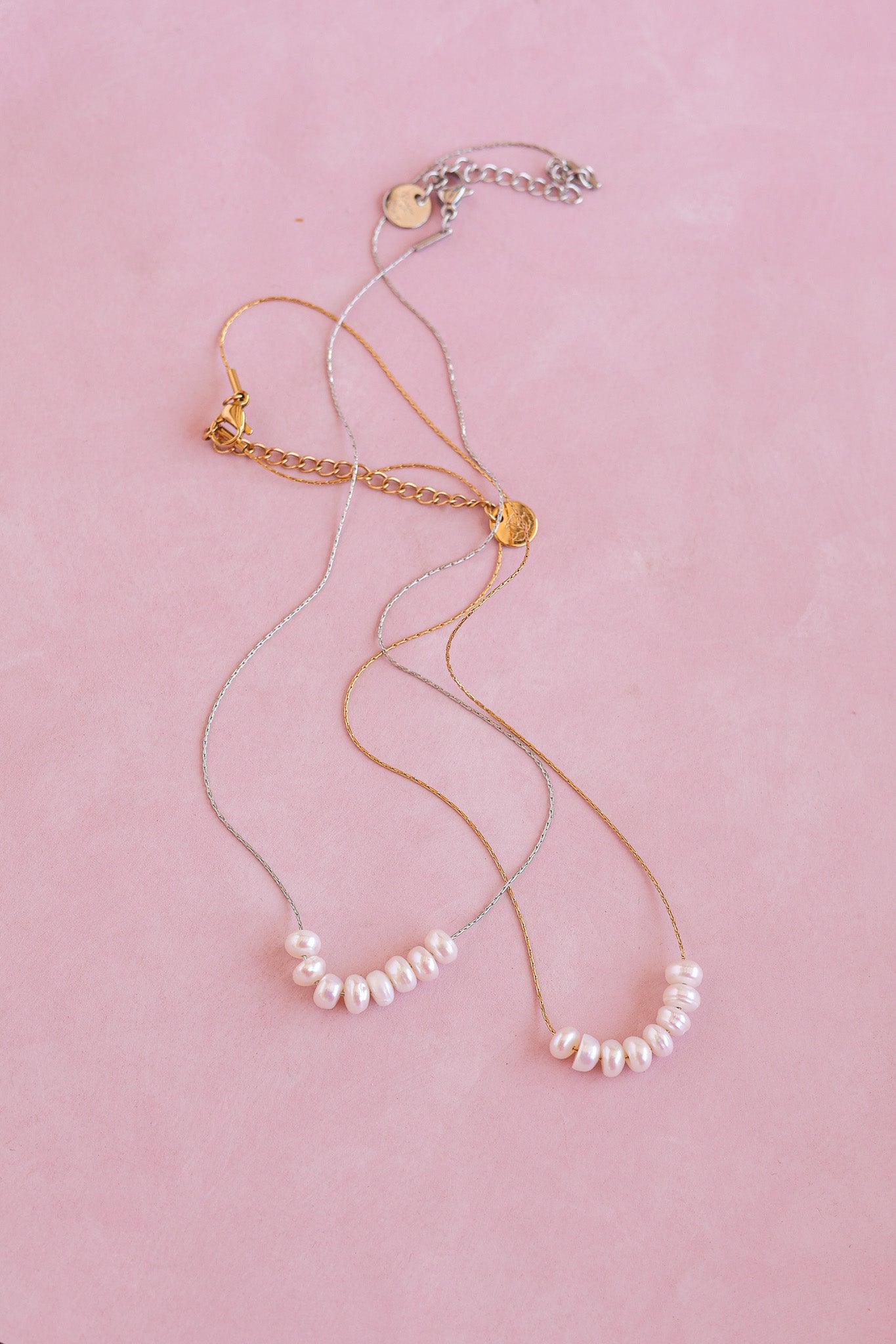 COLLAR PERLA