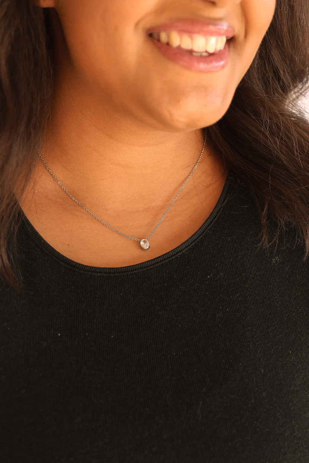 COLGANTE MARY CRISTAL