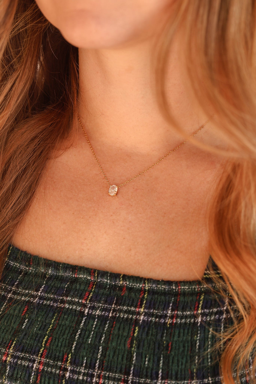 COLGANTE MARY CRISTAL