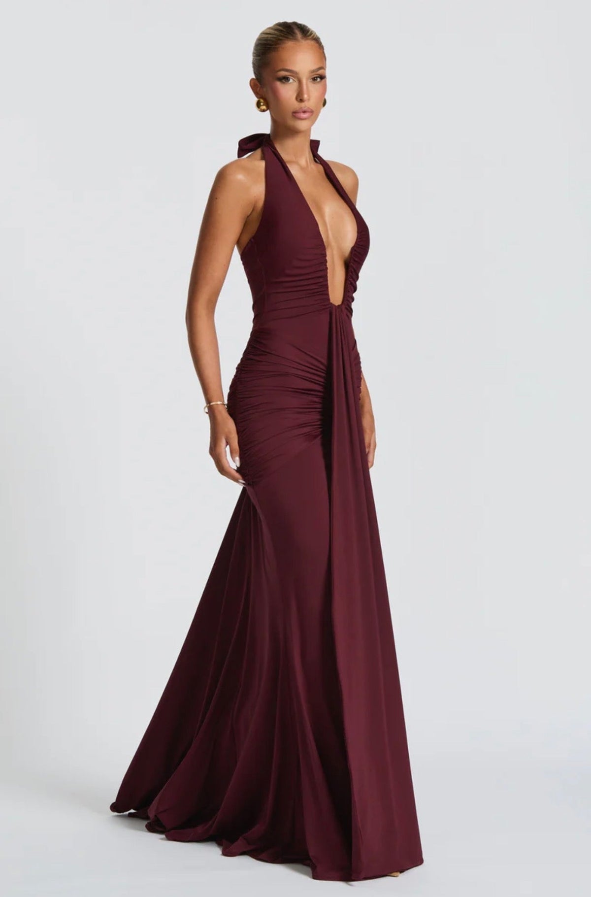VESTIDO LARGO PRINCEES
