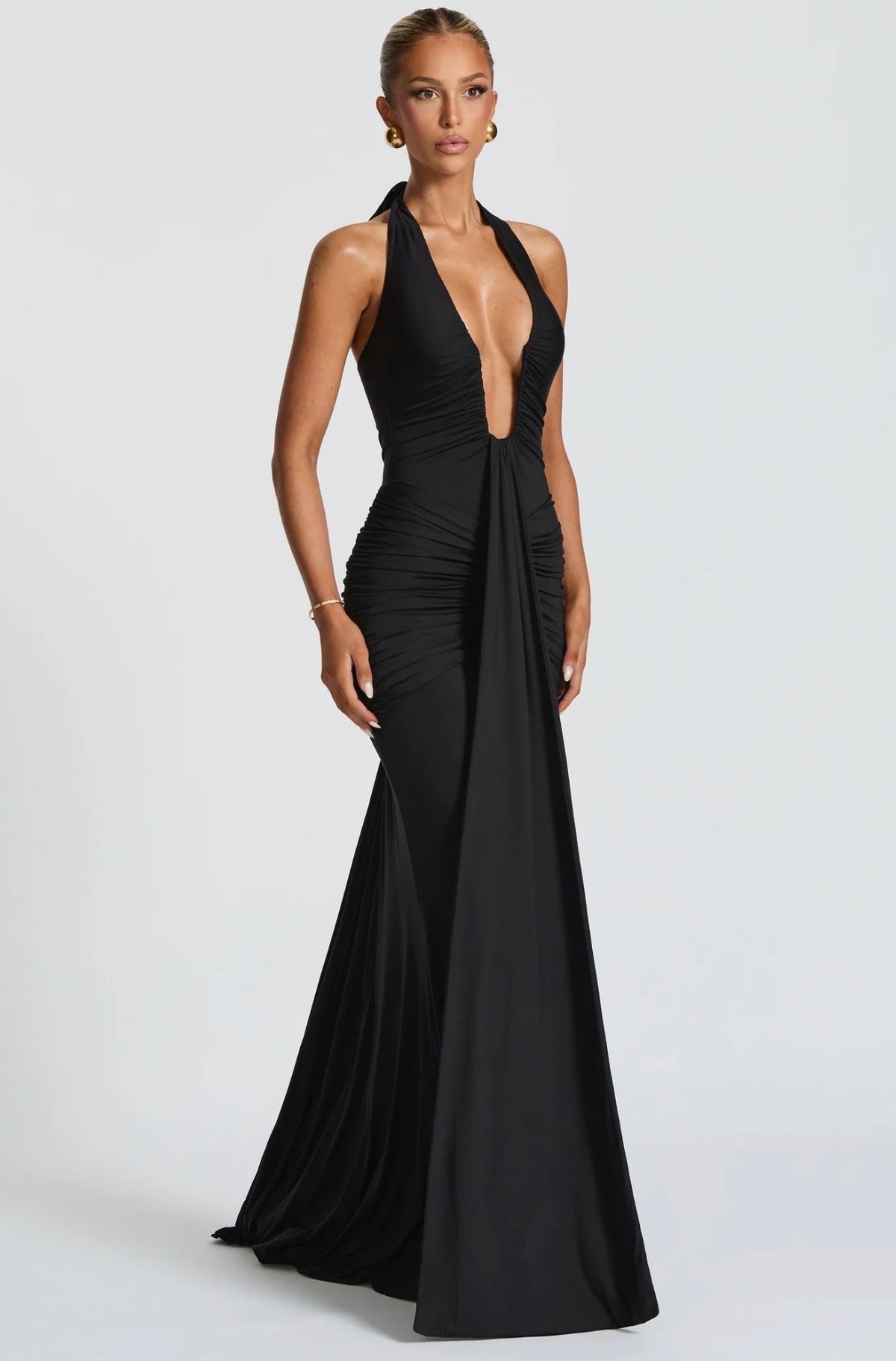 VESTIDO LARGO PRINCEES