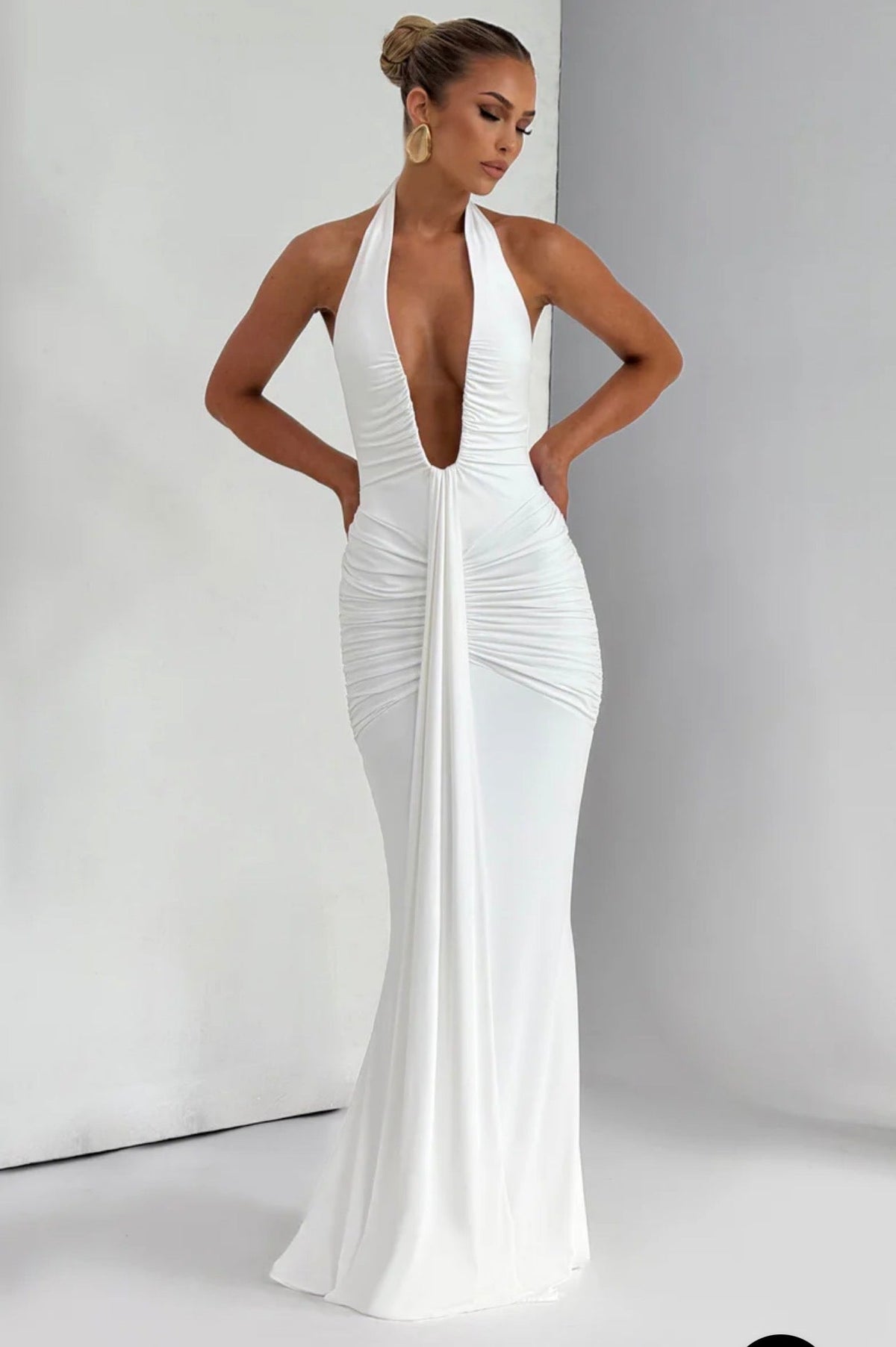 VESTIDO LARGO PRINCEES