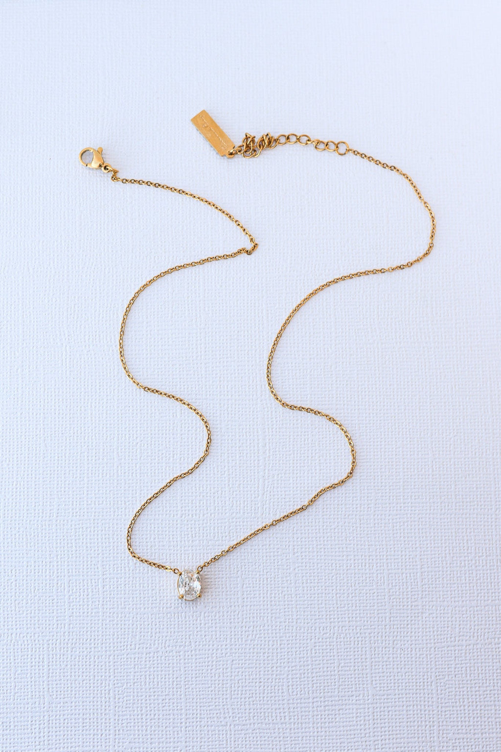 COLGANTE MARY CRISTAL
