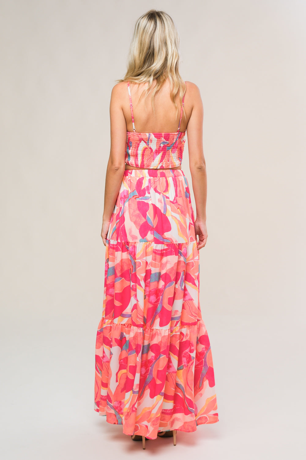 VESTIDO FLOR
