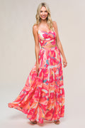 VESTIDO FLOR