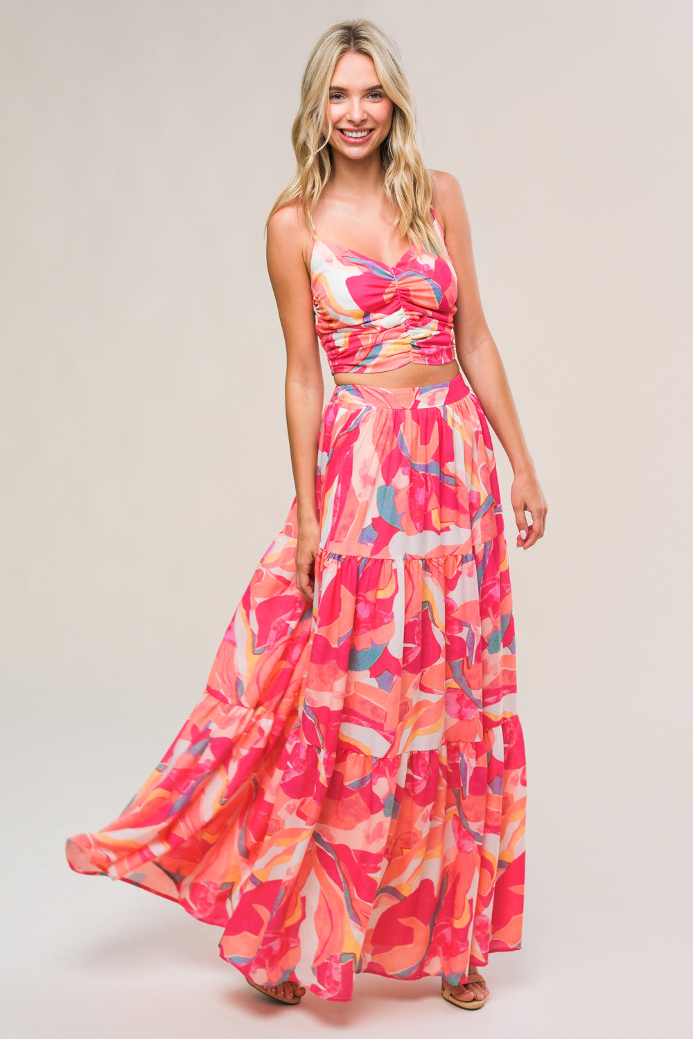 VESTIDO FLOR