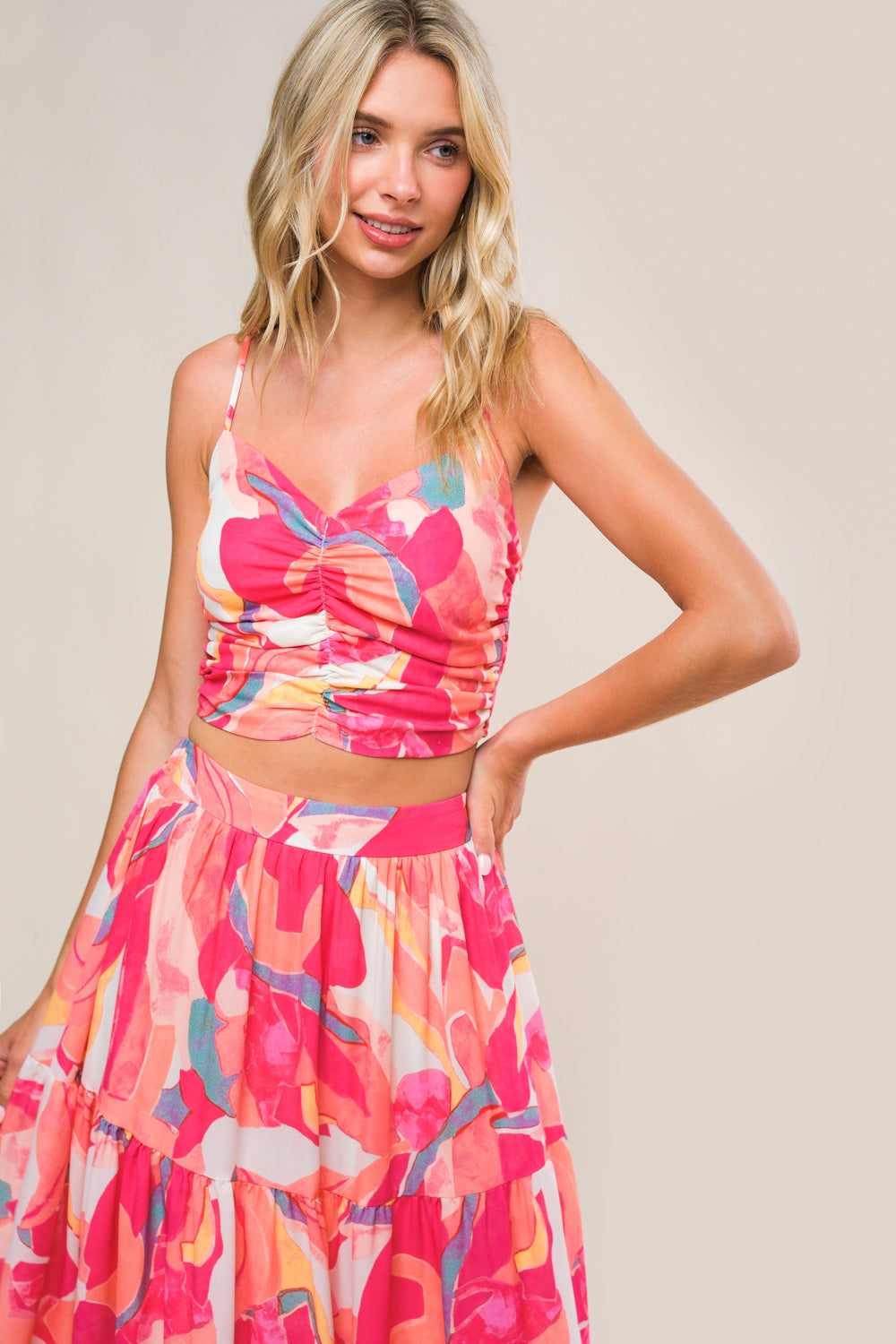 VESTIDO FLOR