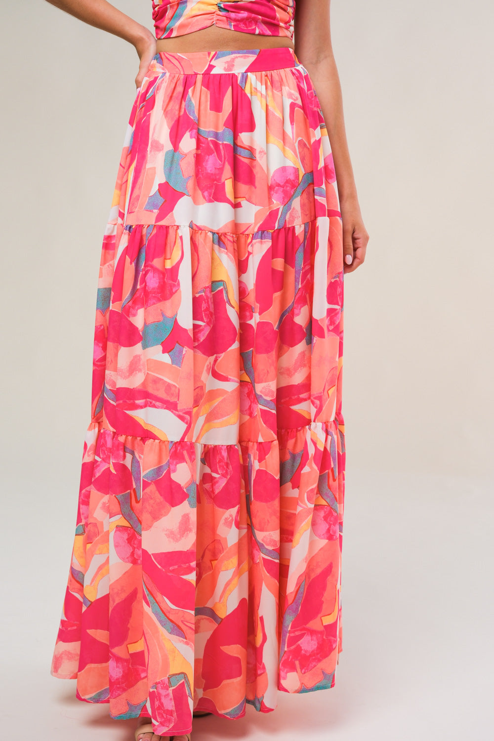 VESTIDO FLOR