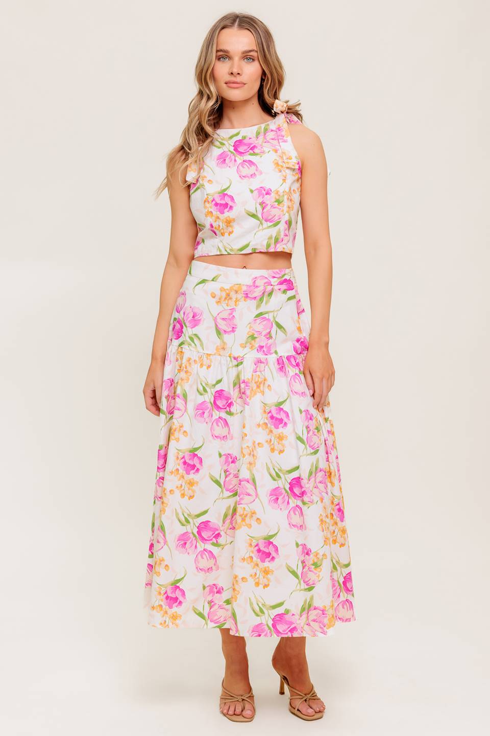 VESTIDO TULIPAN