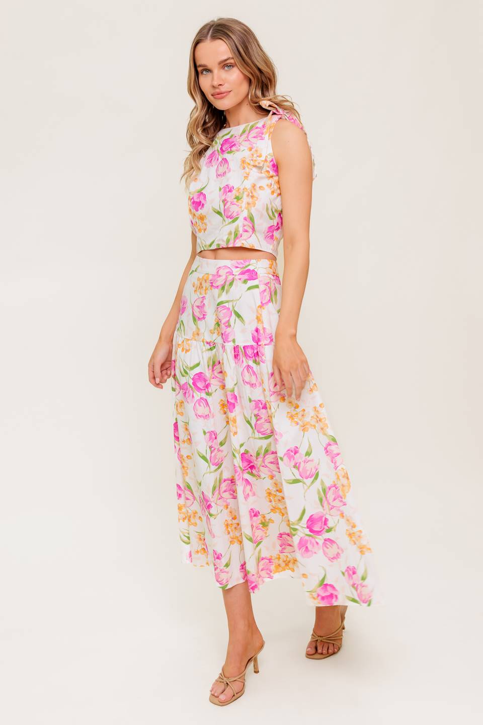 VESTIDO TULIPAN