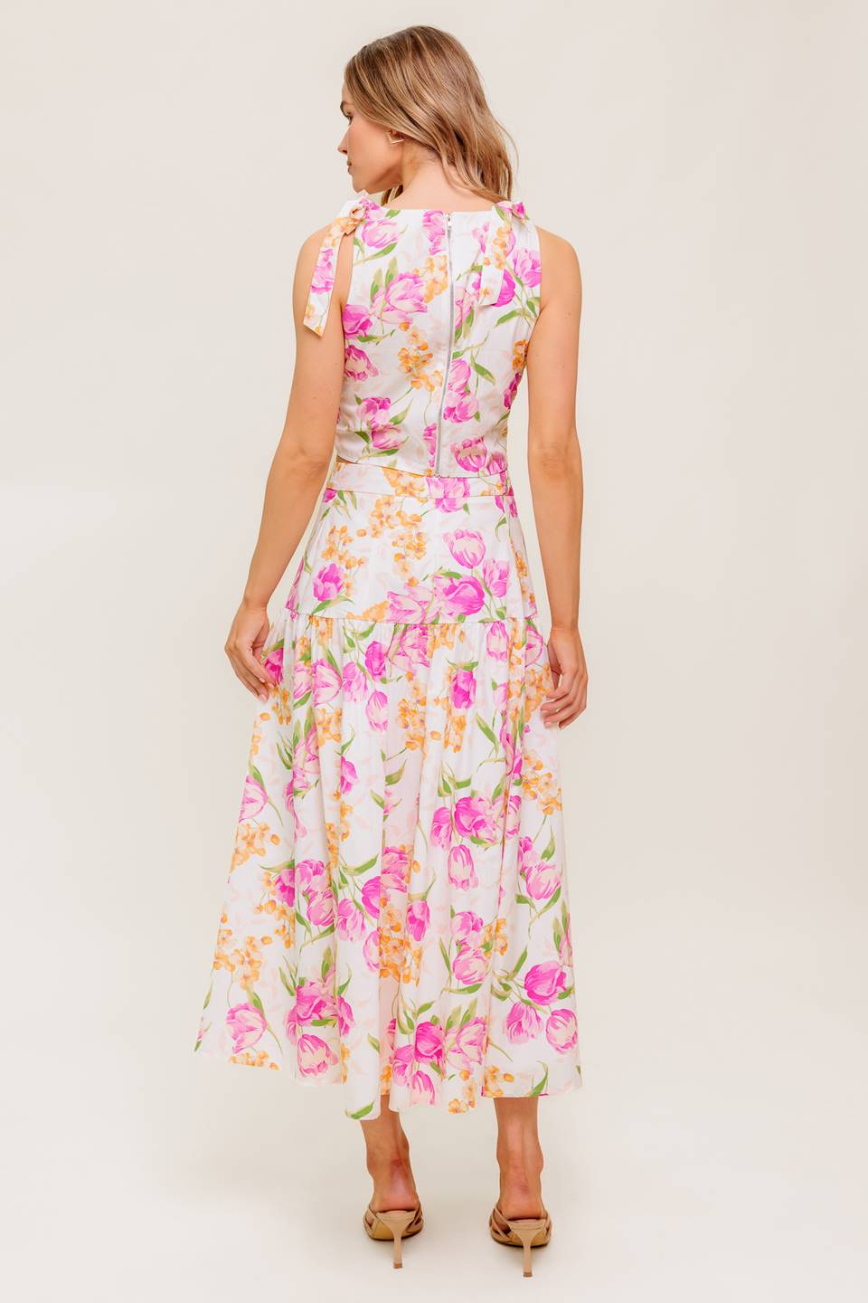 VESTIDO TULIPAN