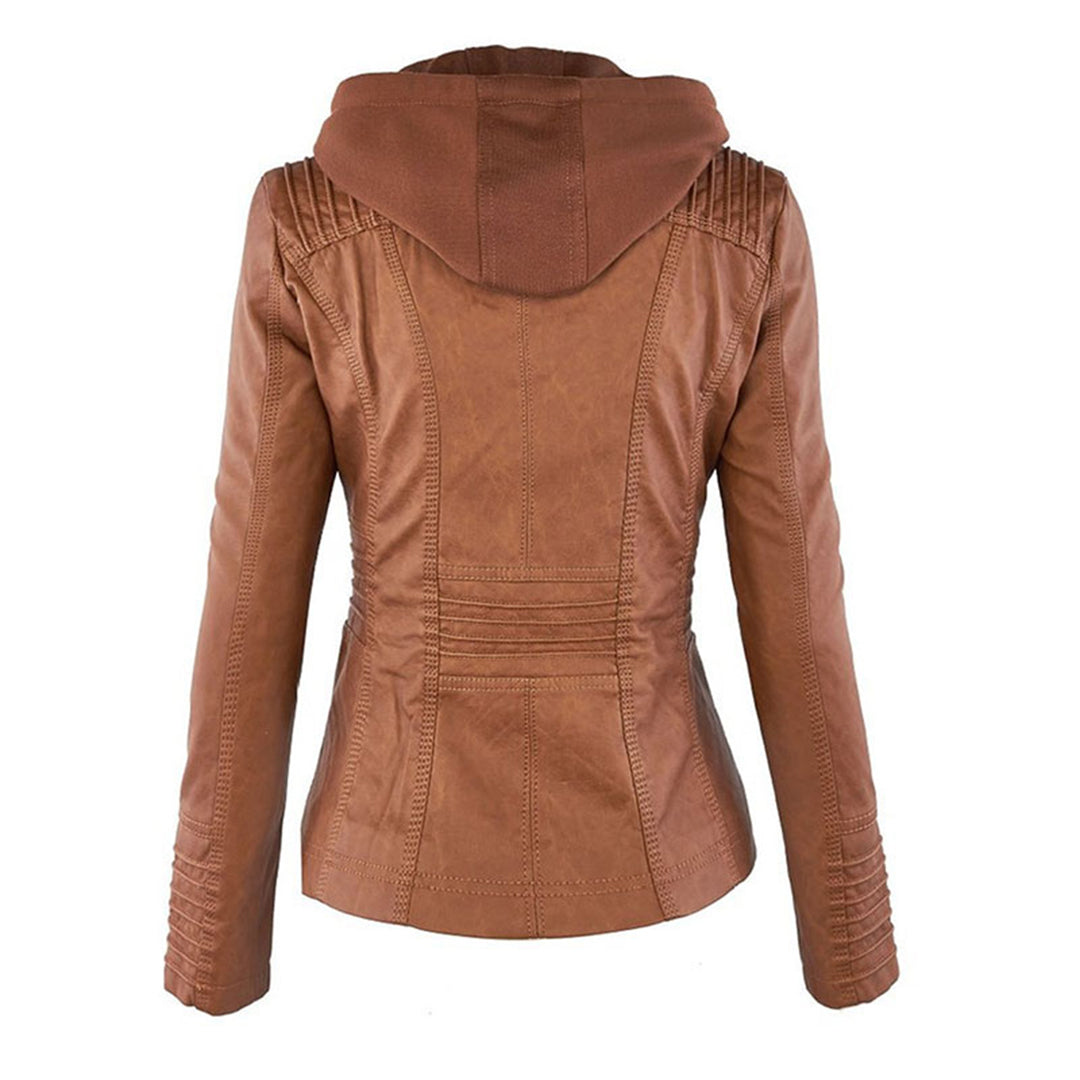 CHAQUETA DE CUERO IMPERIUM
