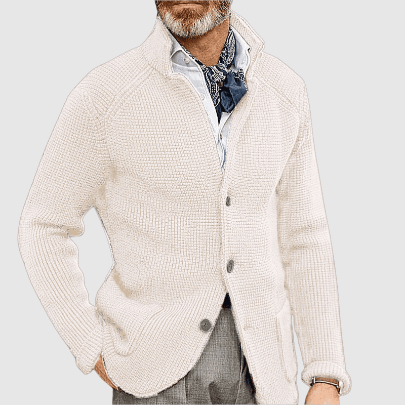 CARDIGAN HOMBRE FRAN