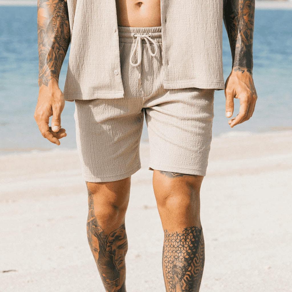 CONJUNTO CASUAL MENORCA