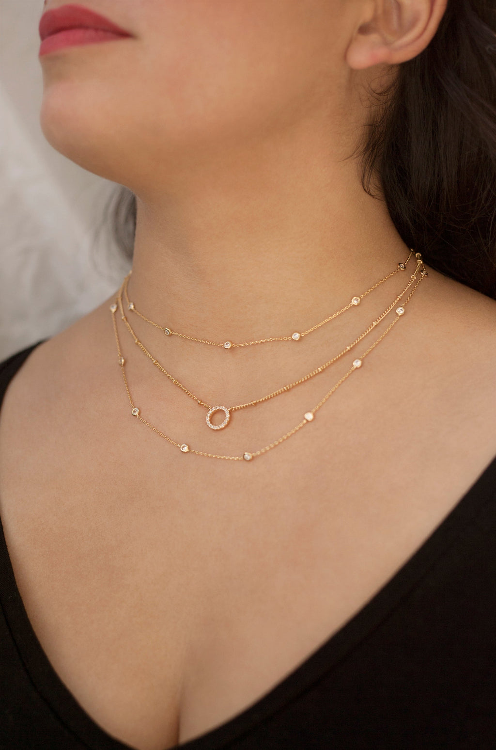 COLLAR FLOR