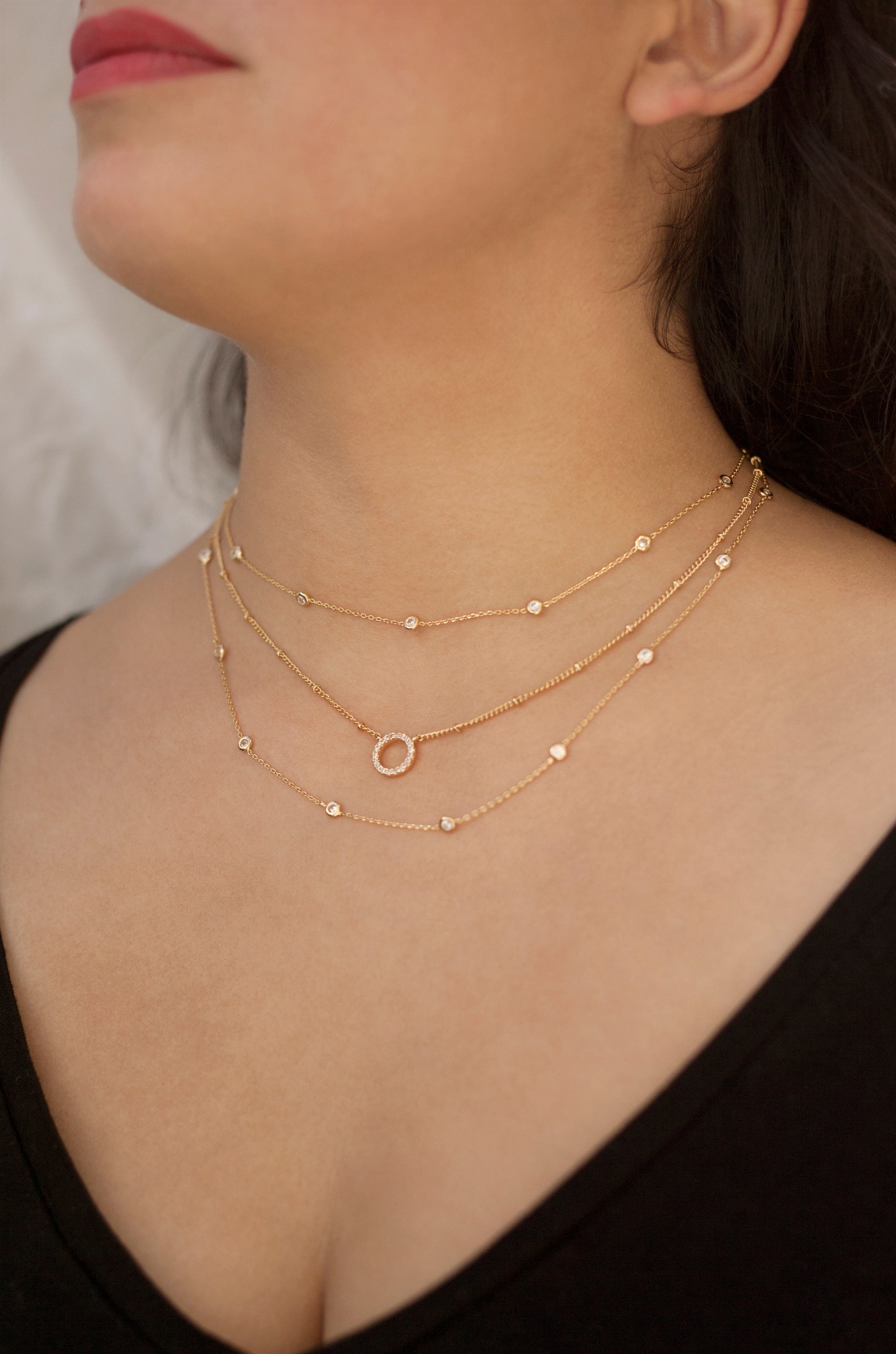 COLLAR FLOR