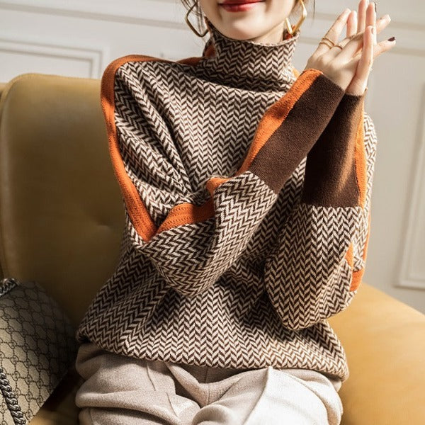 AMELIA JERSEY CUELLO ALTO