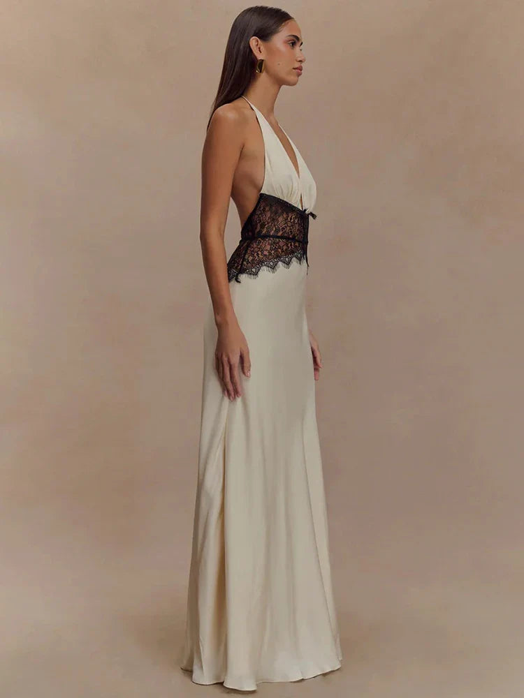 GLORIA VESTIDO LARGO
