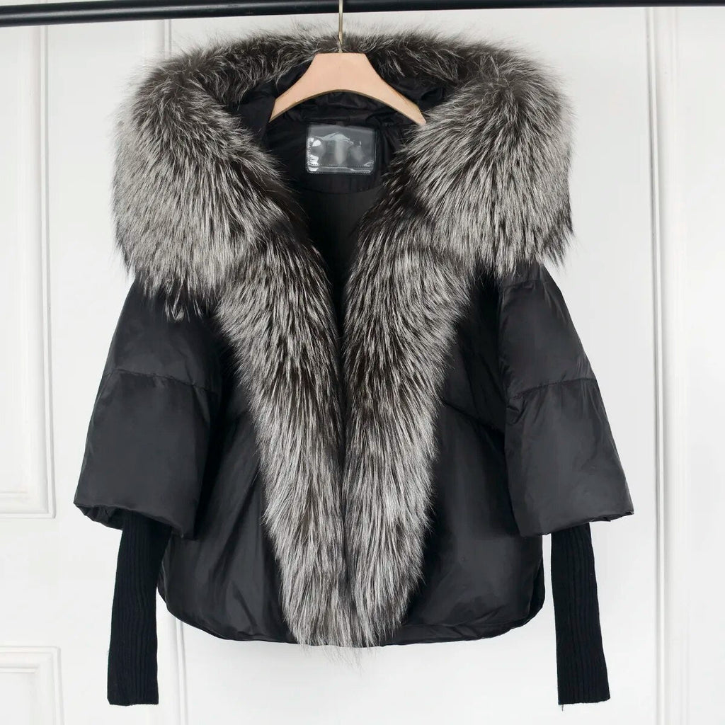 CHAQUETA ACOLCHADA ESTHER