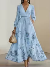 VESTIDO AGUA