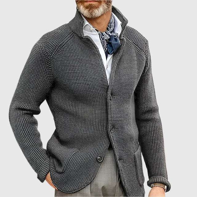 CARDIGAN HOMBRE FRAN