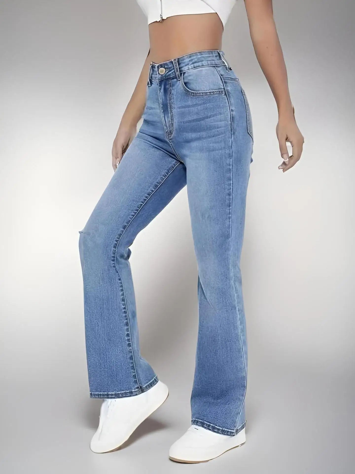 JEANS ADELGAZANTE ARXAJO