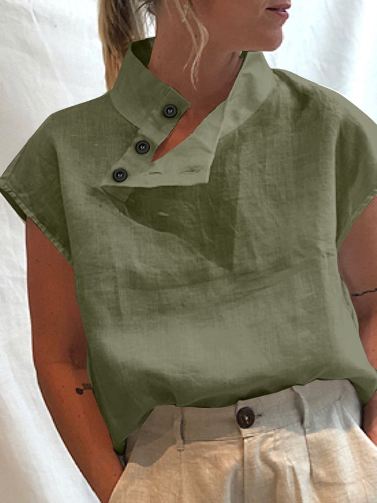 BLUSA LINO SALMA