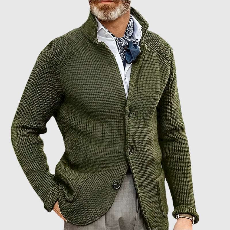 CARDIGAN HOMBRE FRAN