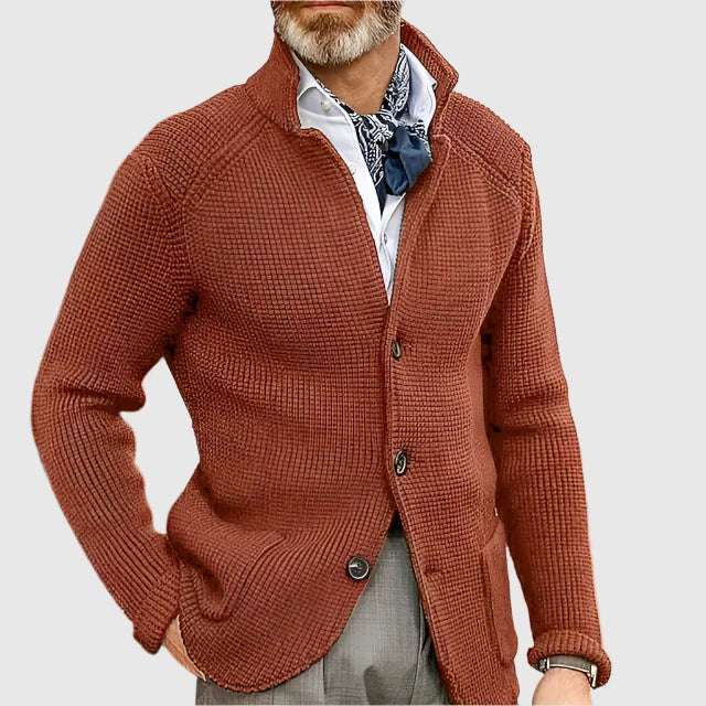 CARDIGAN HOMBRE FRAN