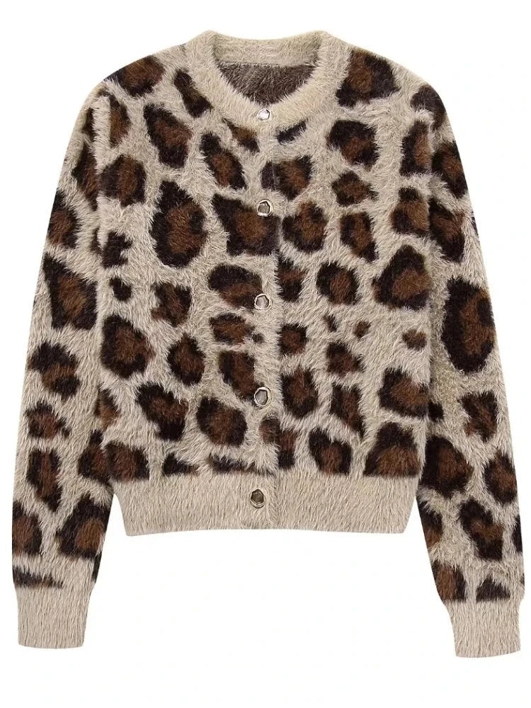 JERSEY ESTAMPADO LEOPARDO