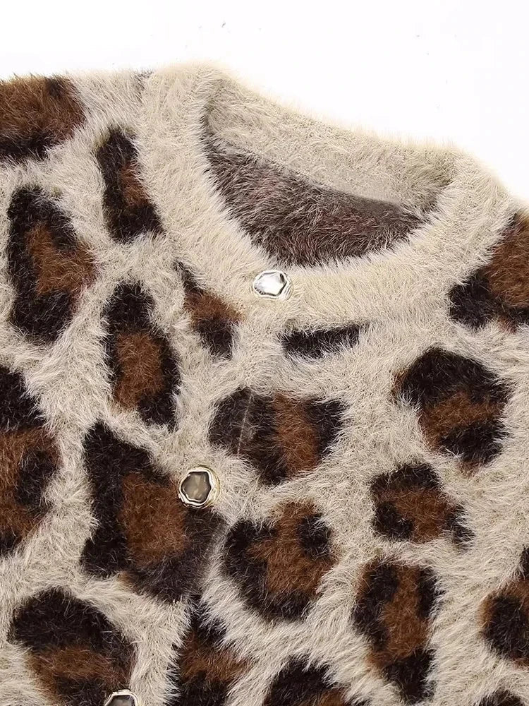 JERSEY ESTAMPADO LEOPARDO