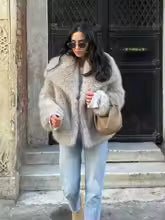Chaqueta Nube