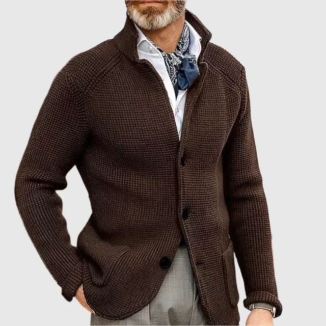 CARDIGAN HOMBRE FRAN