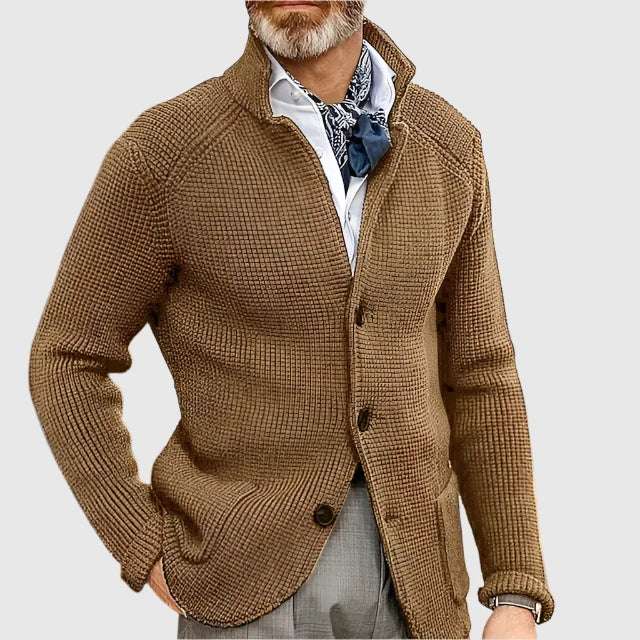 CARDIGAN HOMBRE FRAN