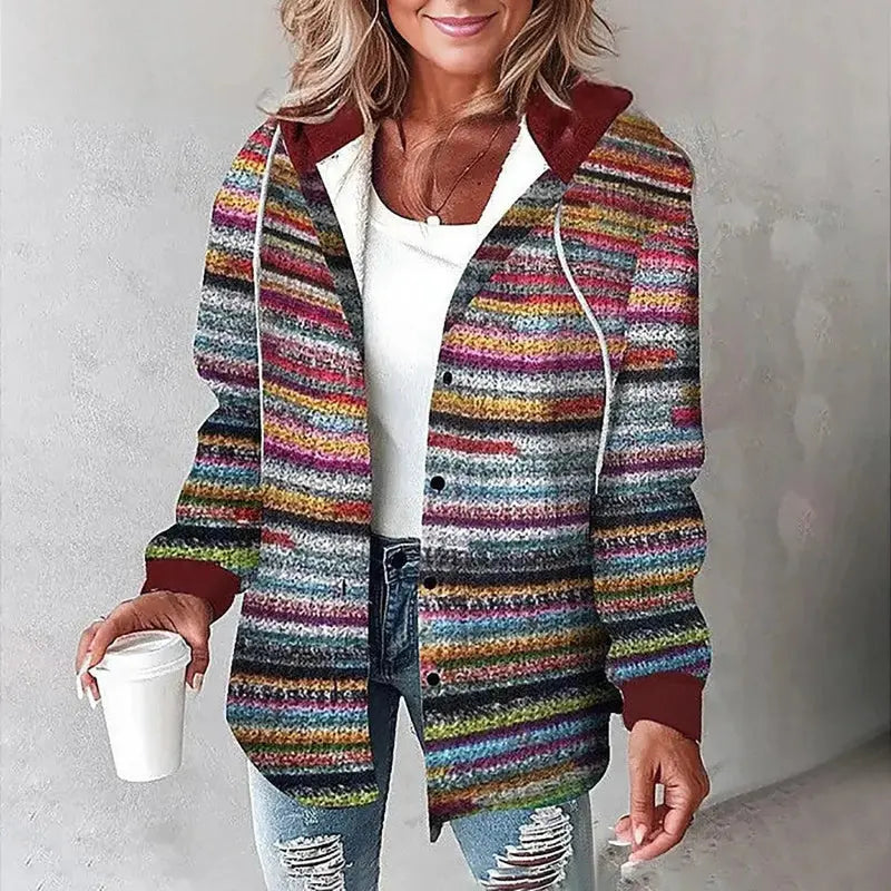 CHAQUETA AROMA