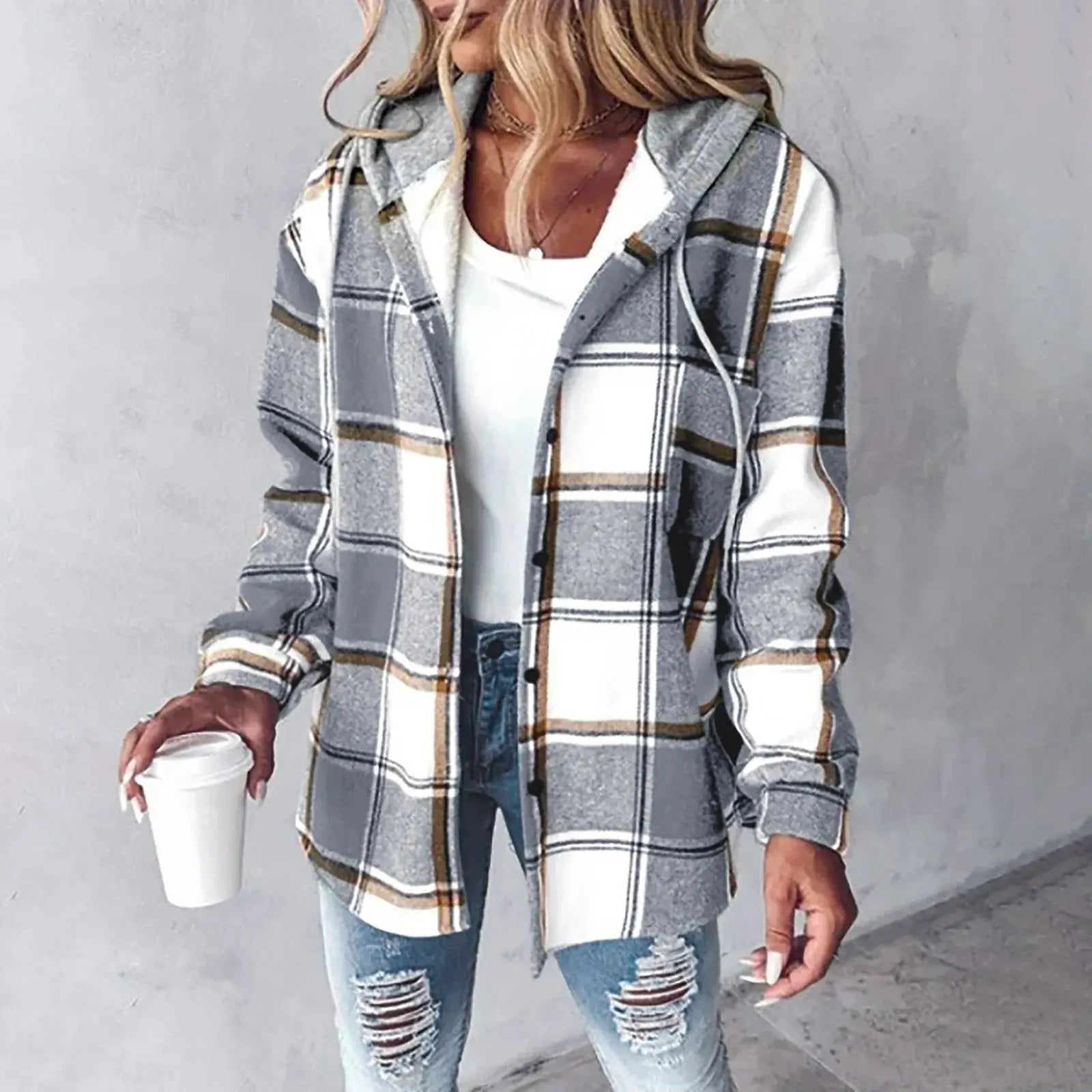CHAQUETA AROMA