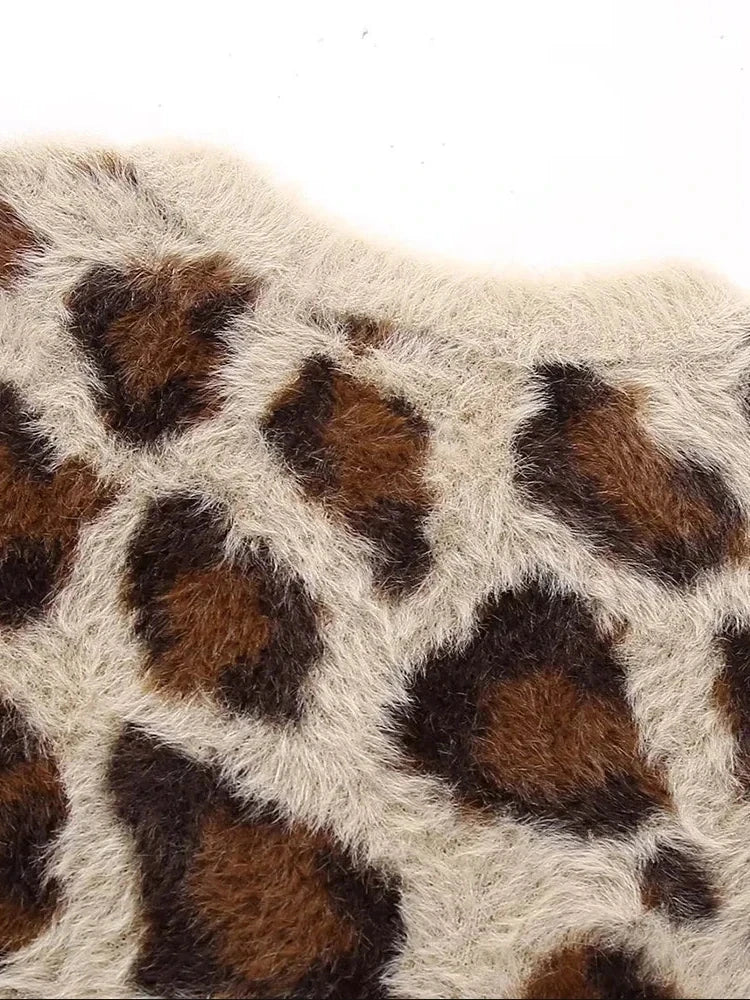 JERSEY ESTAMPADO LEOPARDO